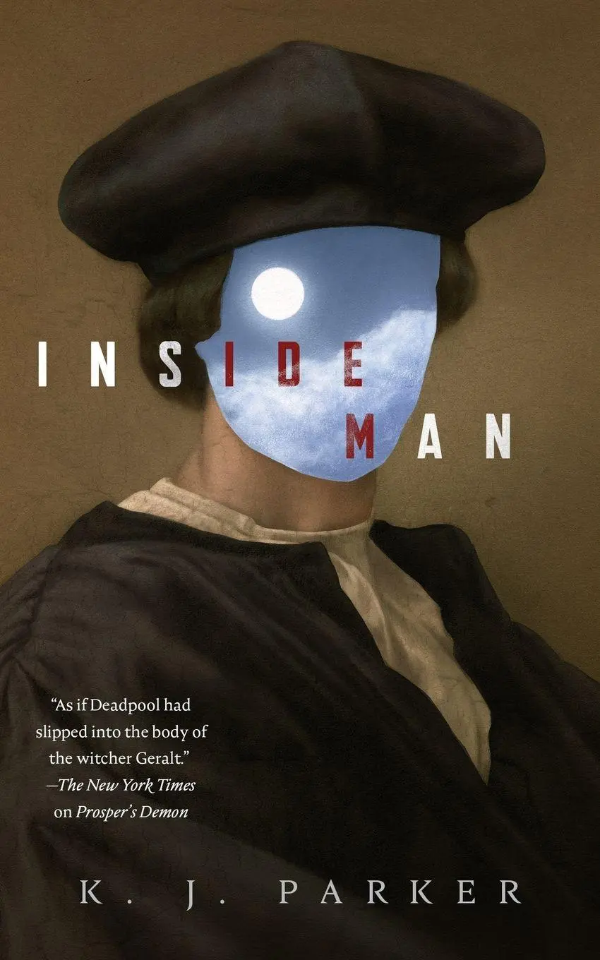 Cover: 9781250786142 | Inside Man | K. J. Parker | Taschenbuch | Kartoniert / Broschiert