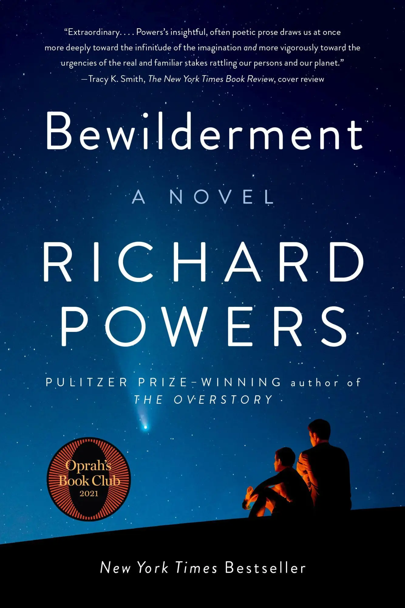 Cover: 9781324036142 | Bewilderment | A Novel | Richard Powers | Taschenbuch | 304 S. | 2022