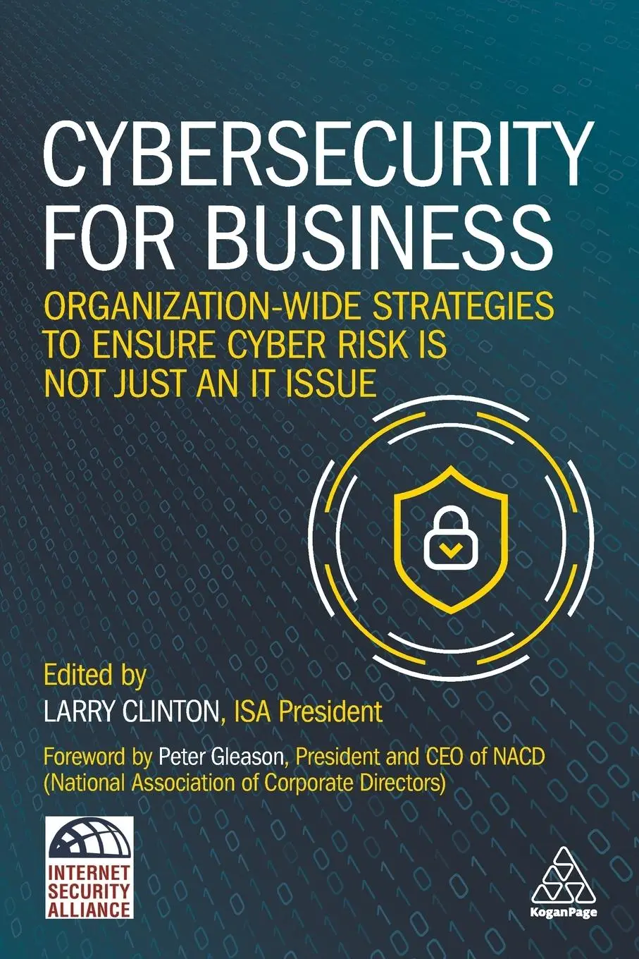 Cover: 9781398606142 | Cybersecurity for Business | Larry Clinton | Taschenbuch | Englisch