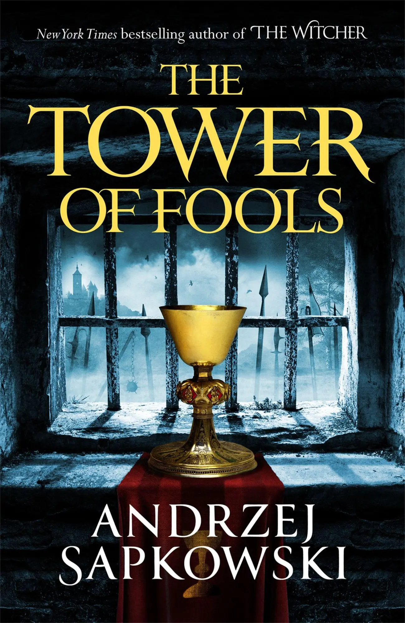 Cover: 9781473226142 | The Tower of Fools | Andrzej Sapkowski | Taschenbuch | 572 S. | 2021