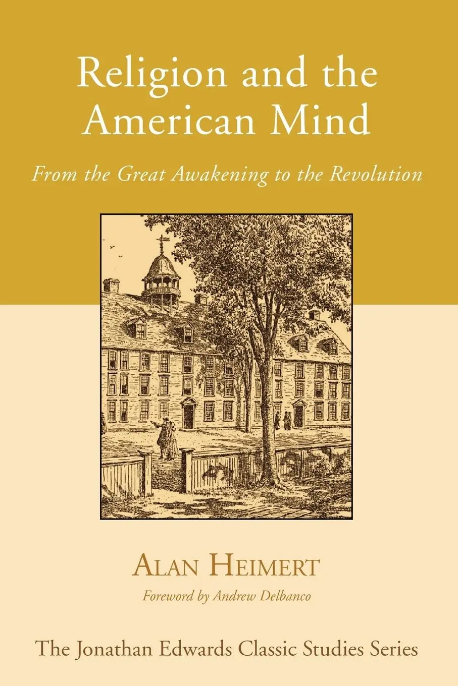 Cover: 9781597526142 | Religion and the American Mind | Alan Heimert | Taschenbuch | Englisch