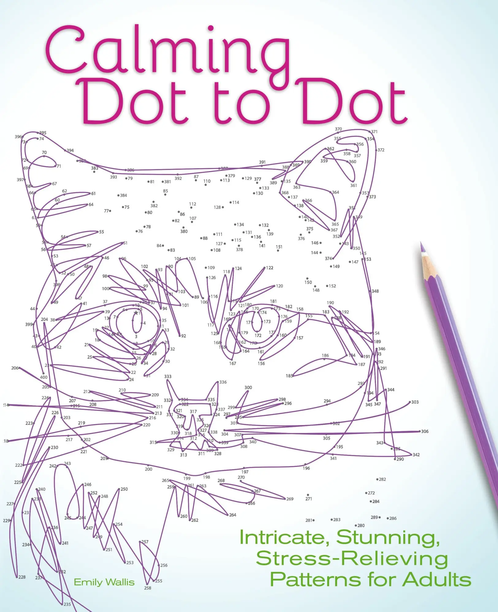 Cover: 9781612436142 | Calming Dot to Dot | Emily Wallis | Taschenbuch | Englisch | 2016