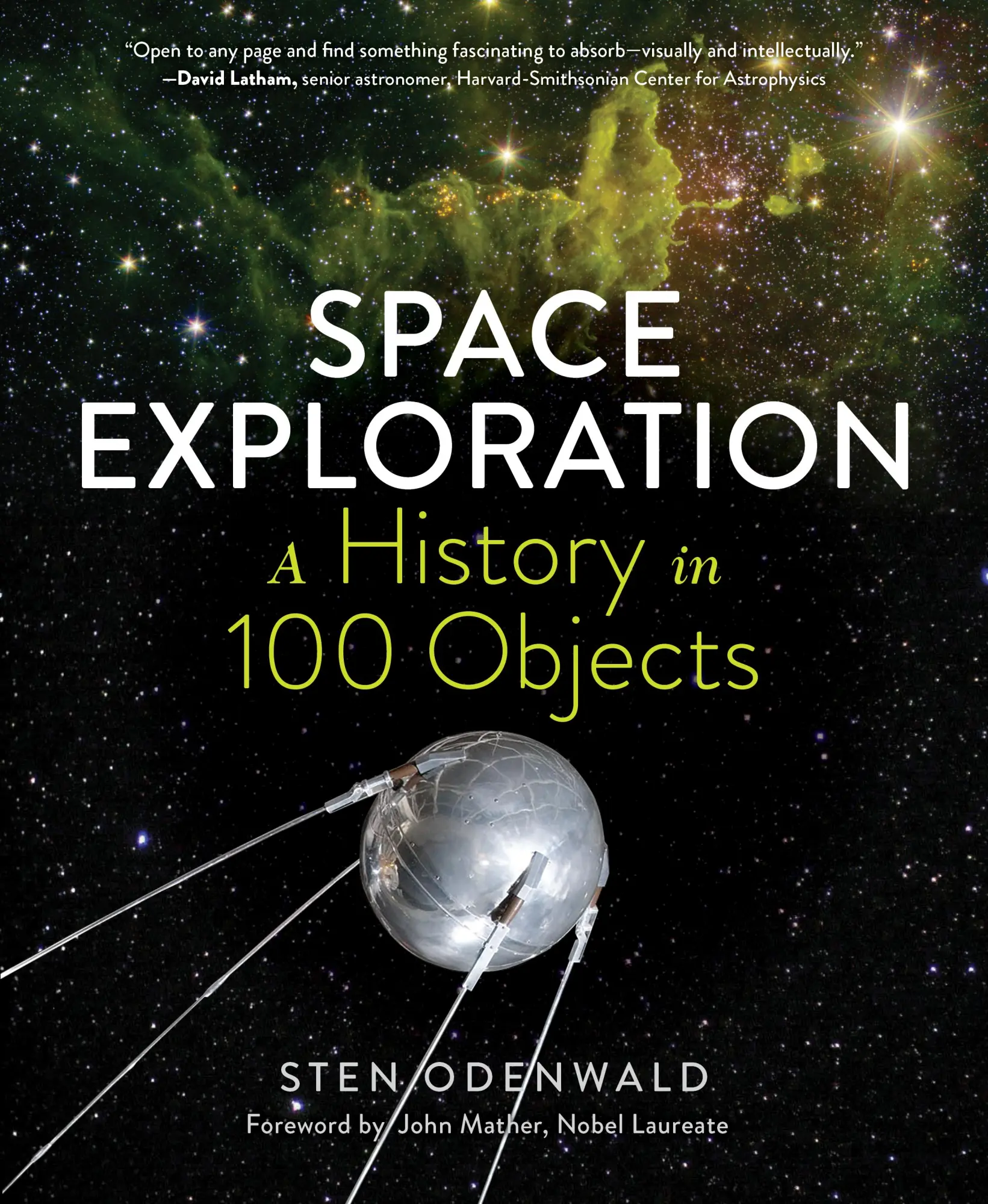 Cover: 9781615196142 | Space Exploration - A History in 100 Objects | Sten Odenwald | Buch