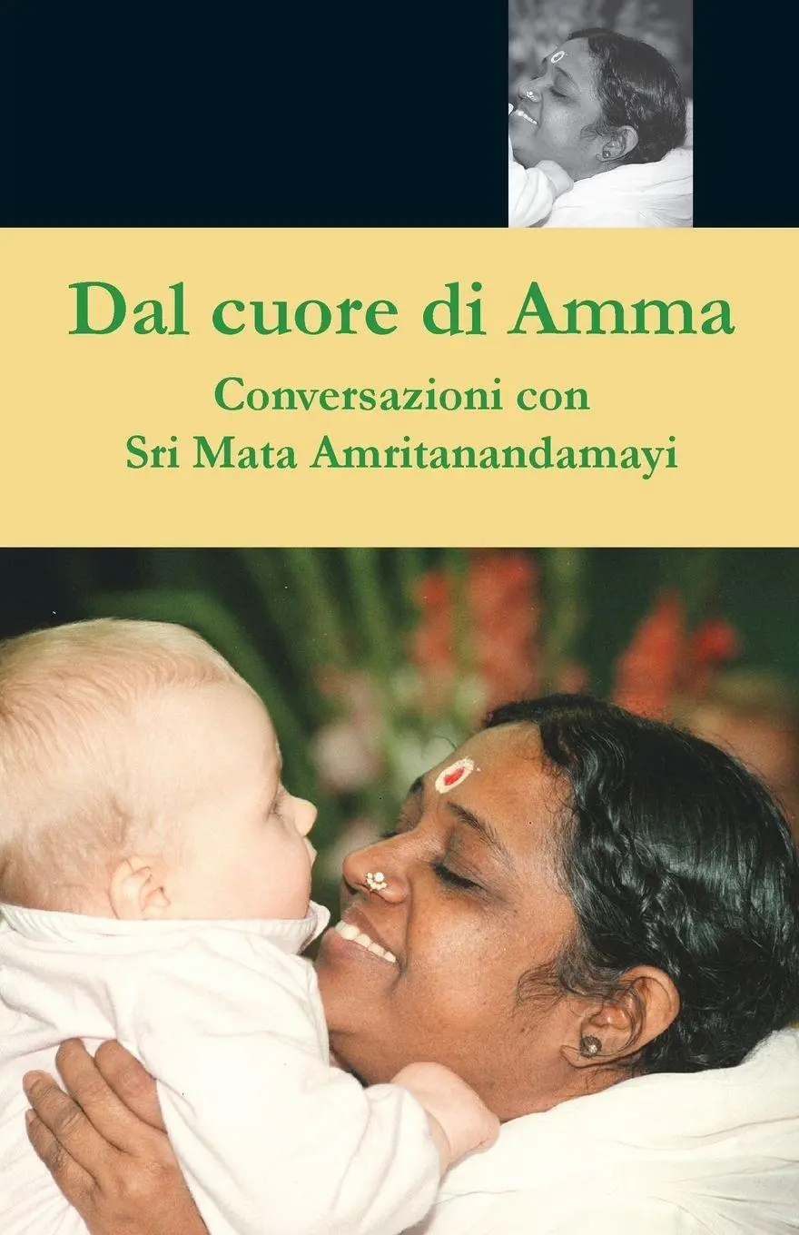 Cover: 9781680376142 | Dal cuore di Amma | Swami Amritaswarupananda Puri | Taschenbuch | 2016