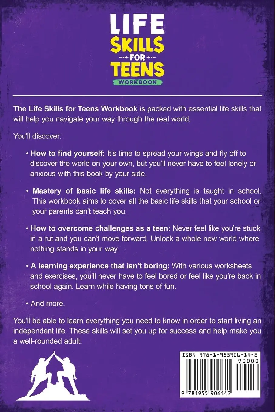 Rückseite: 9781955906142 | Life Skills for Teens Workbook - 35+ Essentials for Winning in the...