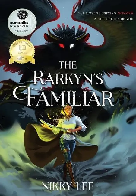Cover: 9781956136142 | The Rarkyn's Familiar | Nikky Lee | Buch | Gebunden | Englisch | 2022