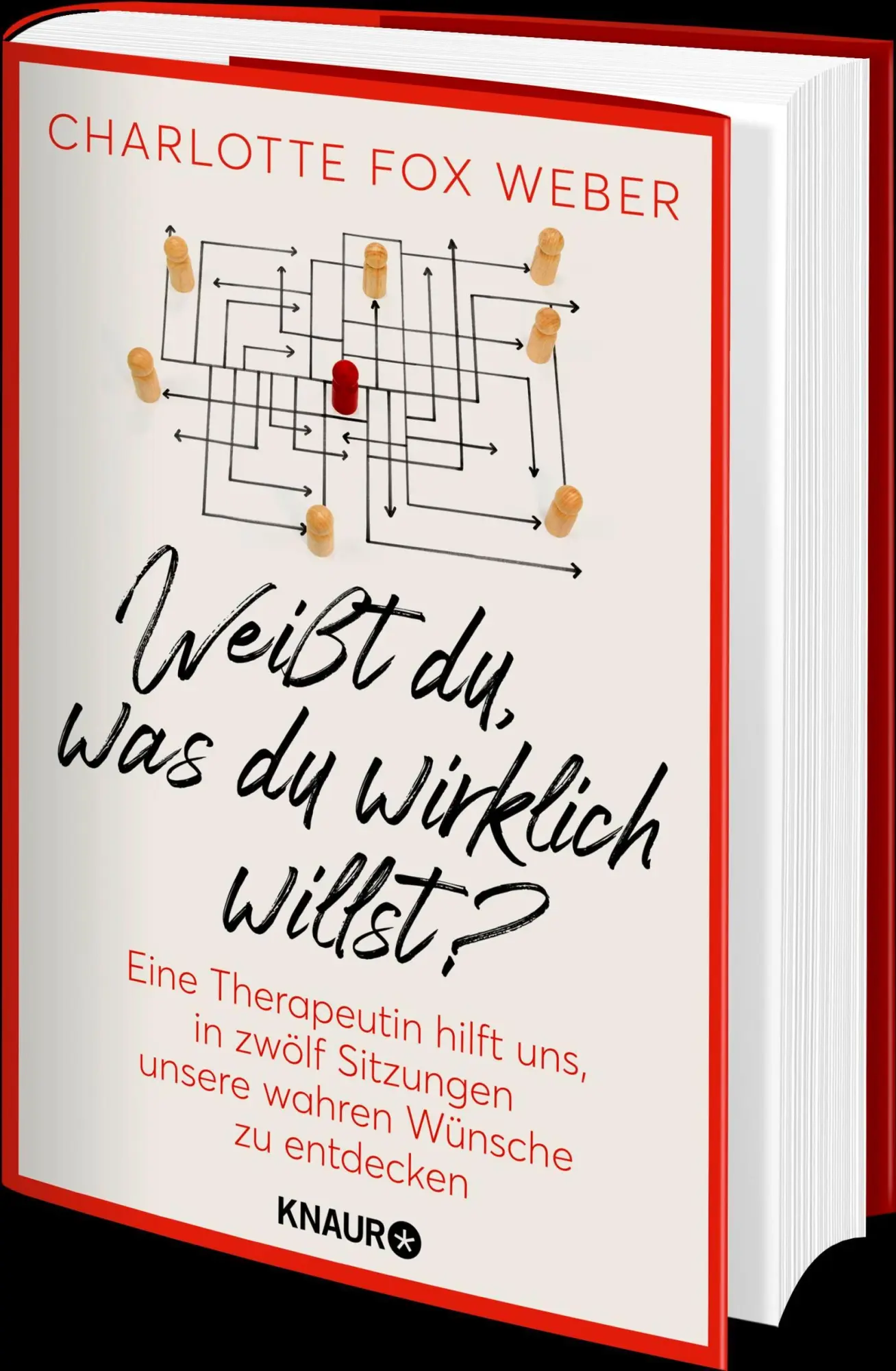 Bild: 9783426286142 | Weißt du, was du wirklich willst? | Charlotte Fox Weber | Buch | 2022