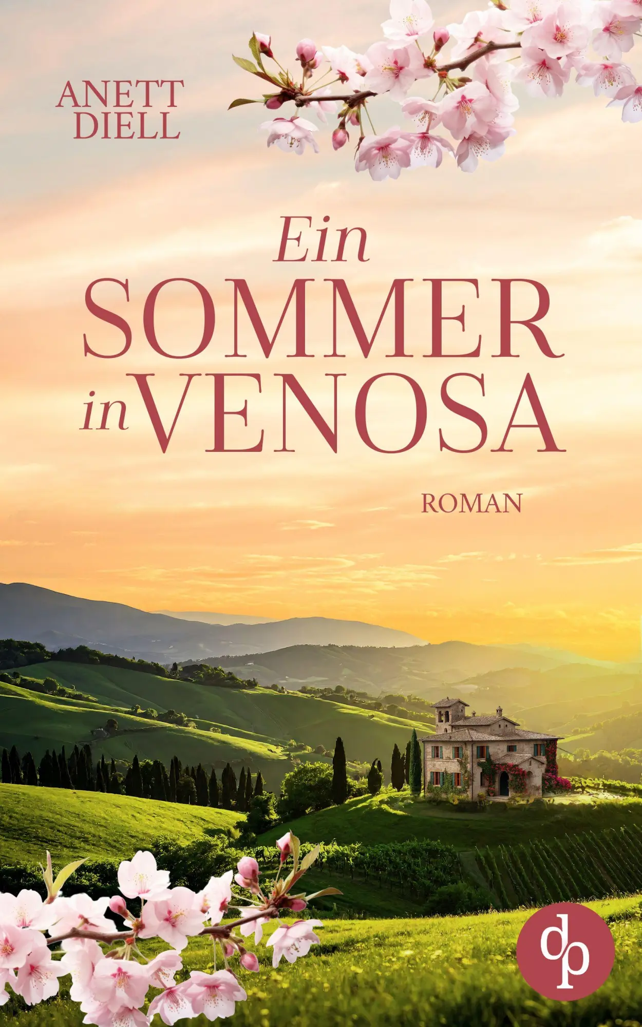 Cover: 9783690906142 | Ein Sommer in Venosa Ein geheimnisvoller Liebesroman im Süden Italiens