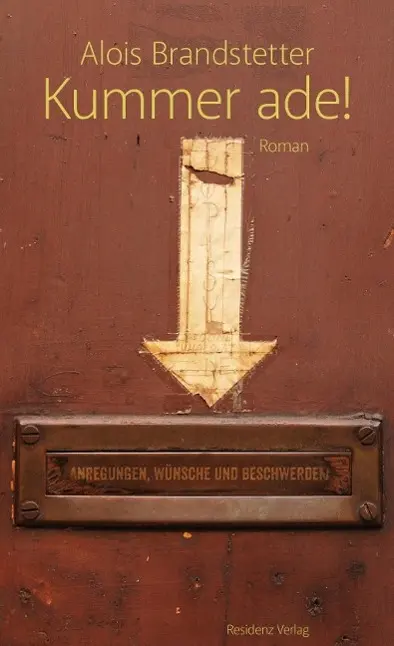 Cover: 9783701716142 | Kummer ade! | Roman über einen humoristischen Kriminalfall | Buch