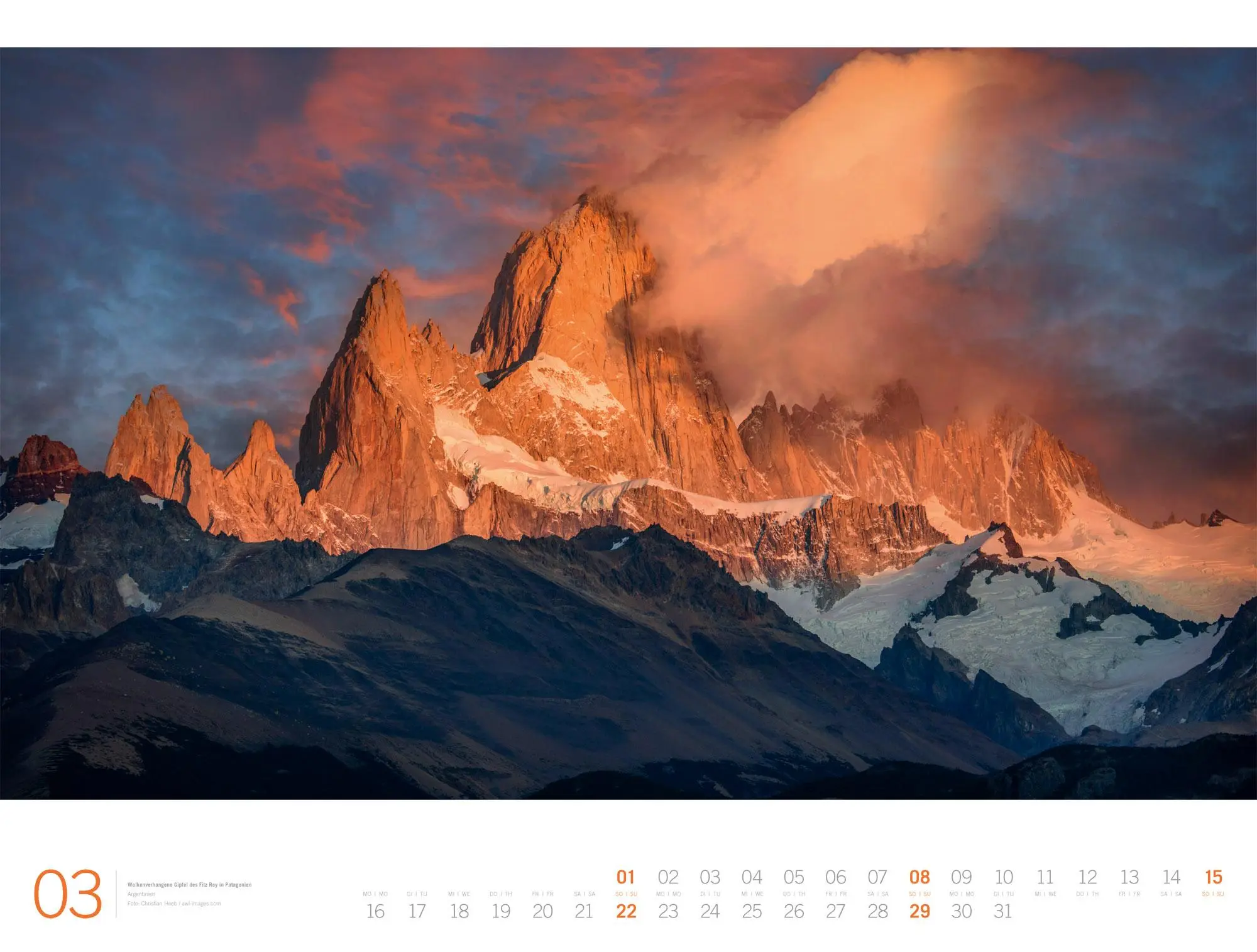 Bild: 9783838436142 | Planet Earth Gallery Kalender 2026 | Ackermann Kunstverlag GmbH | 2026