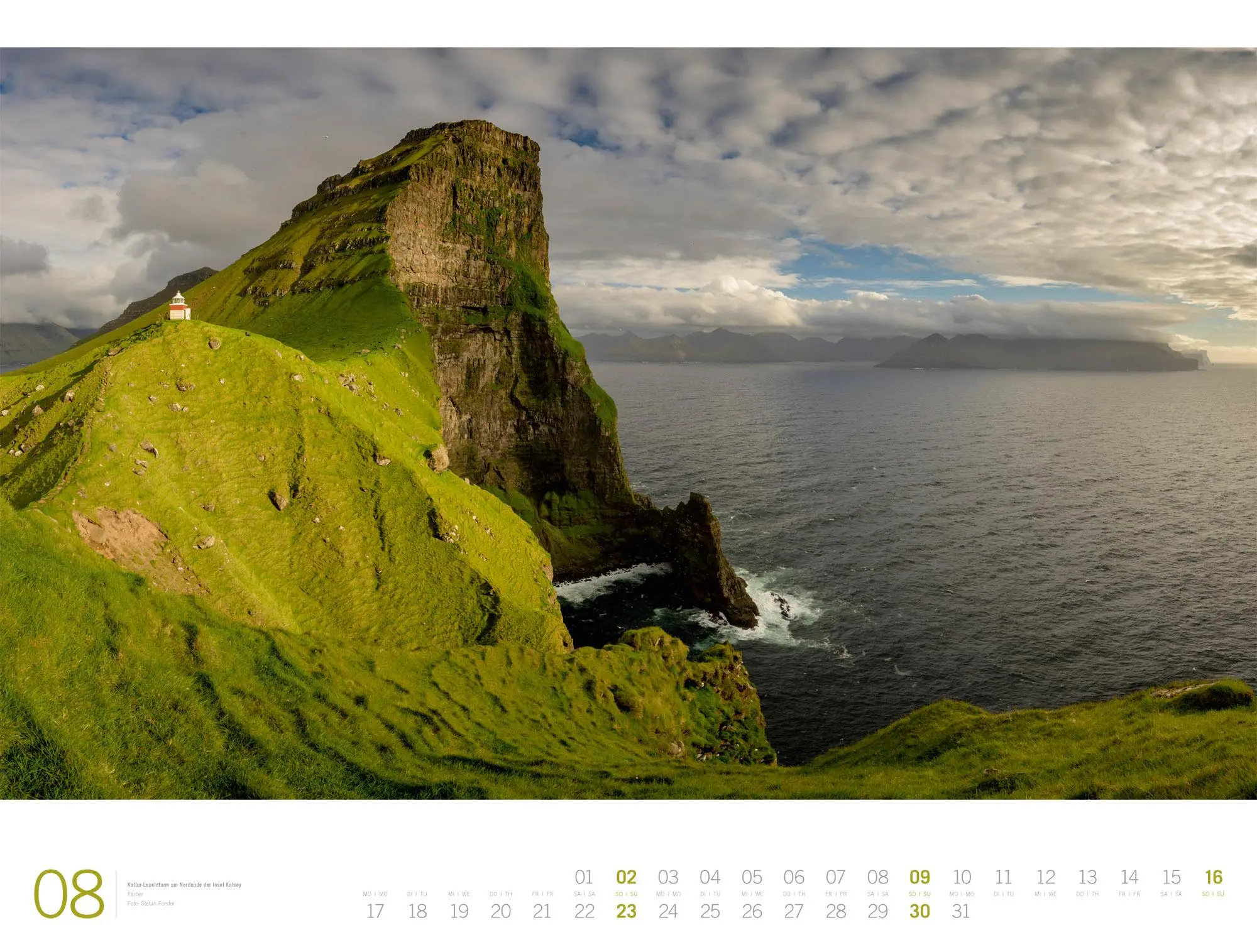 Bild: 9783838436142 | Planet Earth Gallery Kalender 2026 | Ackermann Kunstverlag GmbH | 2026