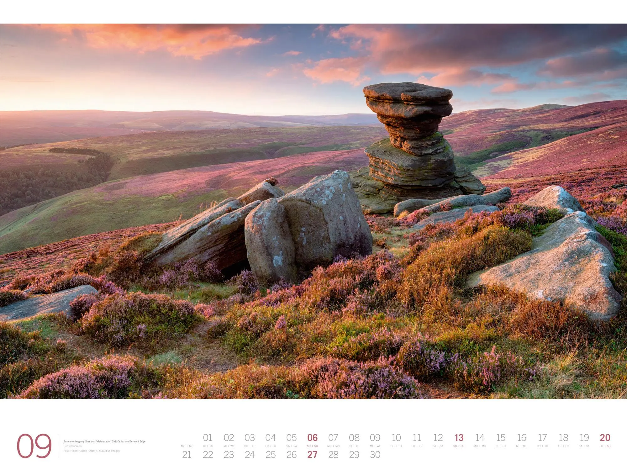 Bild: 9783838436142 | Planet Earth Gallery Kalender 2026 | Ackermann Kunstverlag GmbH | 2026
