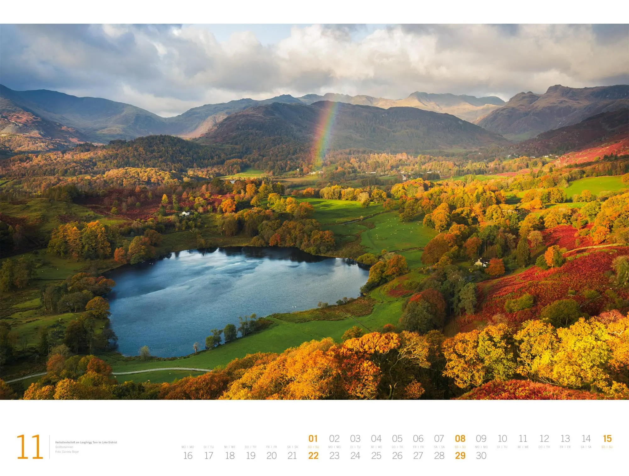 Bild: 9783838436142 | Planet Earth Gallery Kalender 2026 | Ackermann Kunstverlag GmbH | 2026