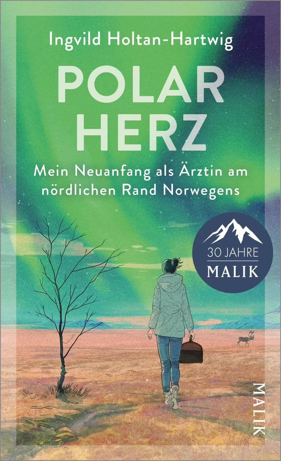 Cover: 9783890296142 | Polarherz | Ingvild Holtan-Hartwig | Buch | 240 S. | Deutsch | 2026
