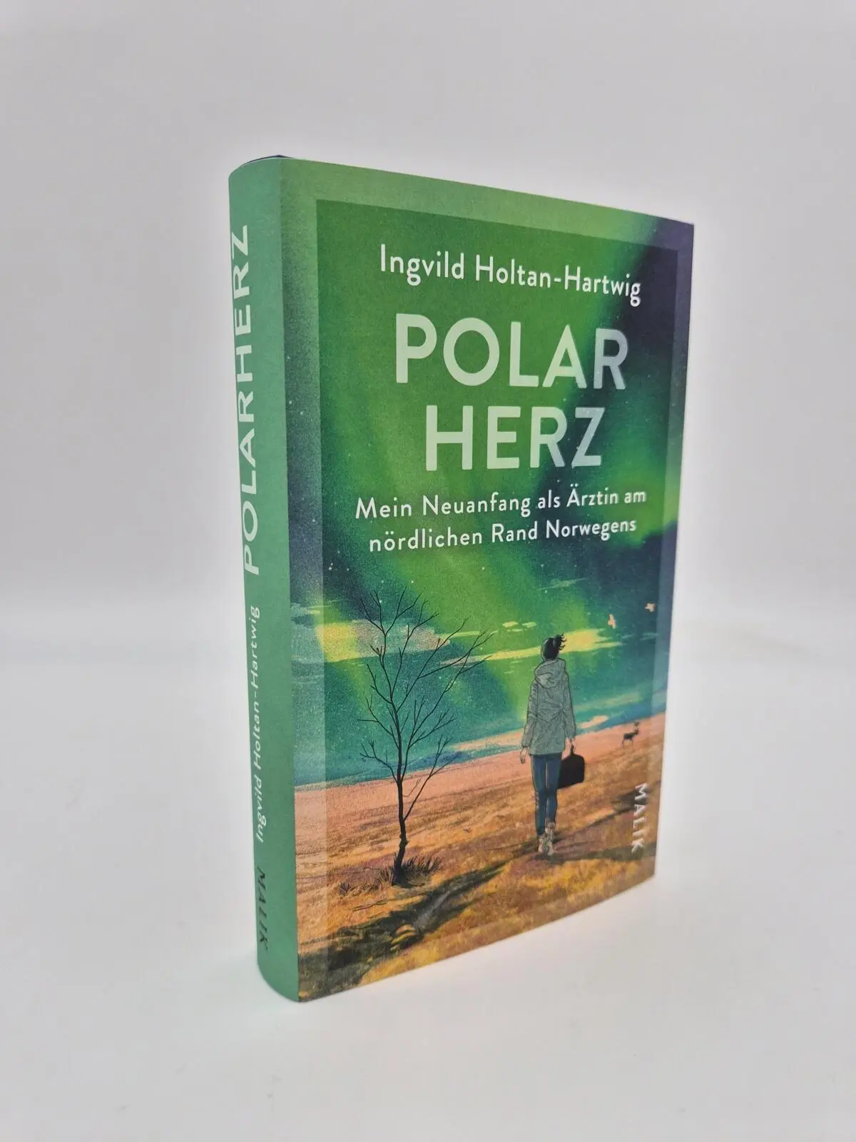 Bild: 9783890296142 | Polarherz | Ingvild Holtan-Hartwig | Buch | 240 S. | Deutsch | 2026