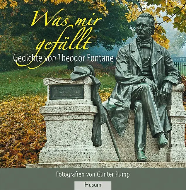 Cover: 9783898766142 | Was mir gefällt | Gedichte | Theodor Fontane | Buch | 72 S. | Deutsch
