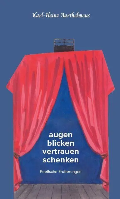 augen blicken vertrauen schenken - Poetische Eroberungen