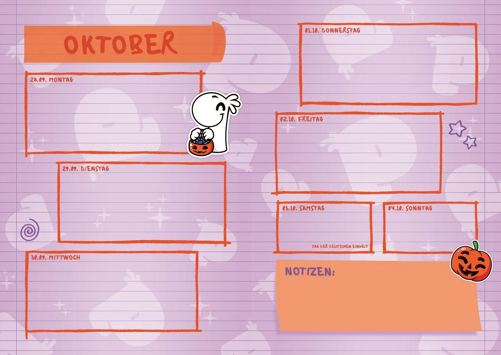 Bild: 9783960966142 | Paulberger Schulplaner 2026/2027 | von iCrimax | iCrimax | Kalender