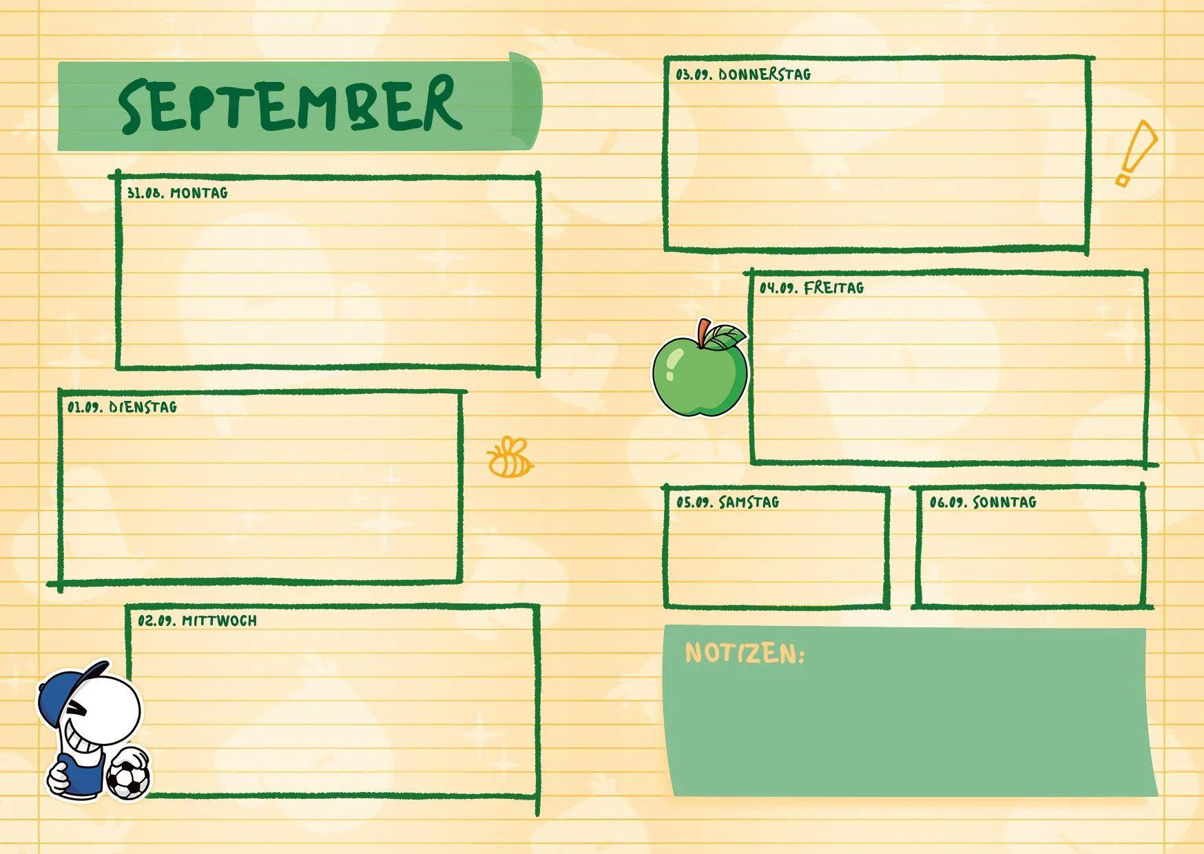 Bild: 9783960966142 | Paulberger Schulplaner 2026/2027 | von iCrimax | iCrimax | Kalender