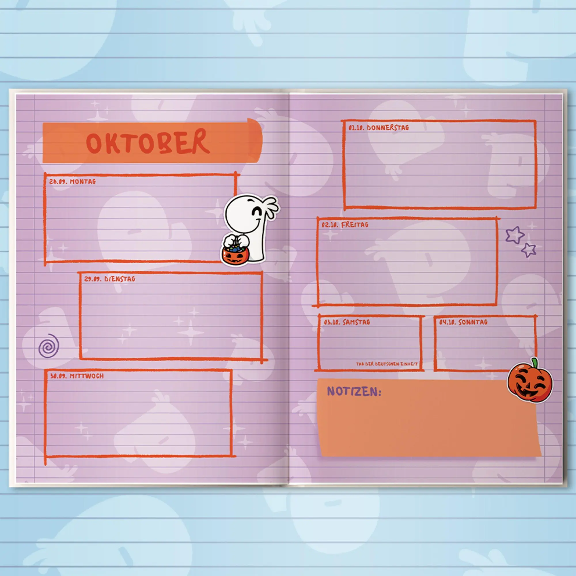 Bild: 9783960966142 | Paulberger Schulplaner 2026/2027 | von iCrimax | iCrimax | Kalender