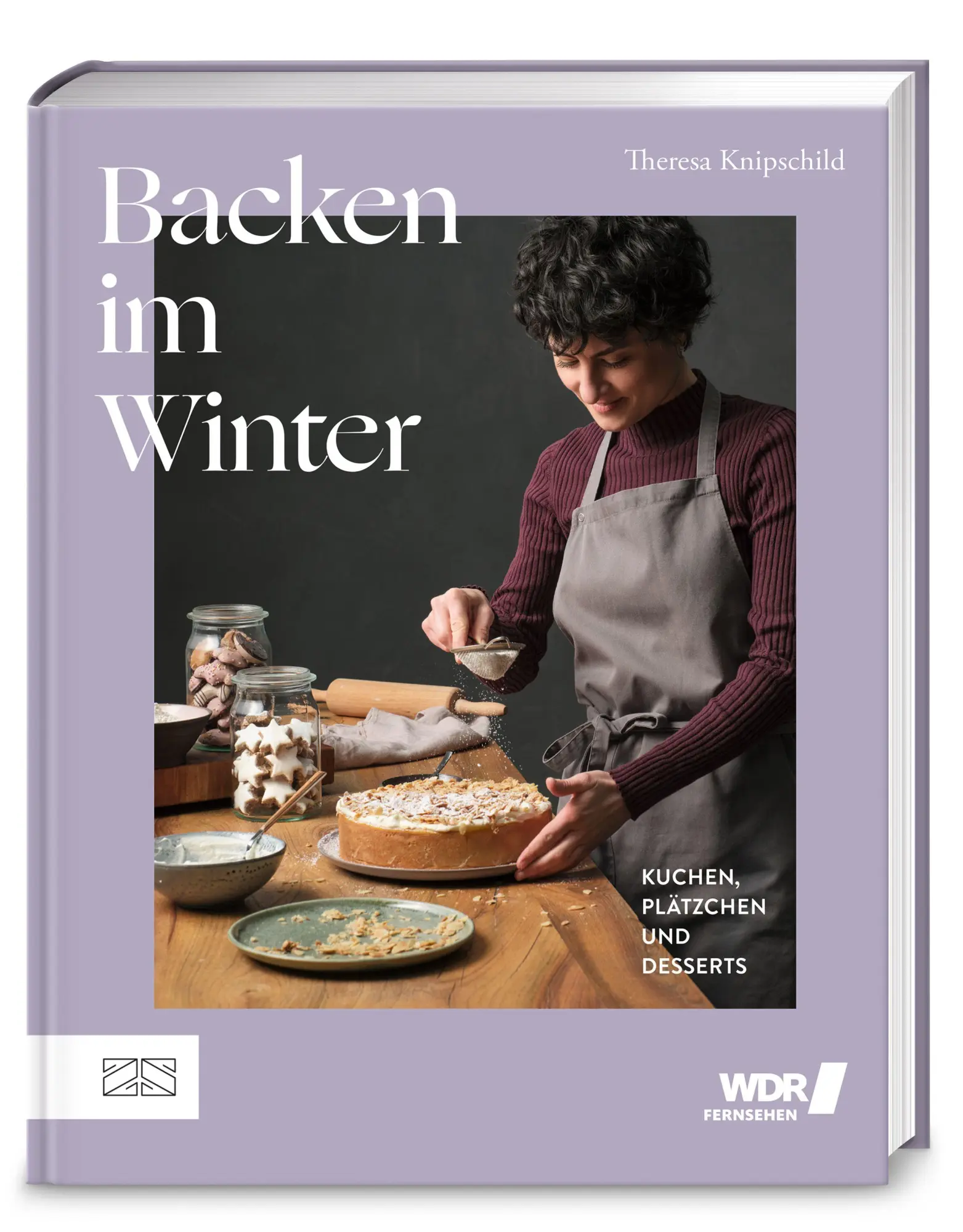 Cover: 9783965846142 | Backen im Winter | Theresa Knipschild | Buch | 176 S. | Deutsch | 2026