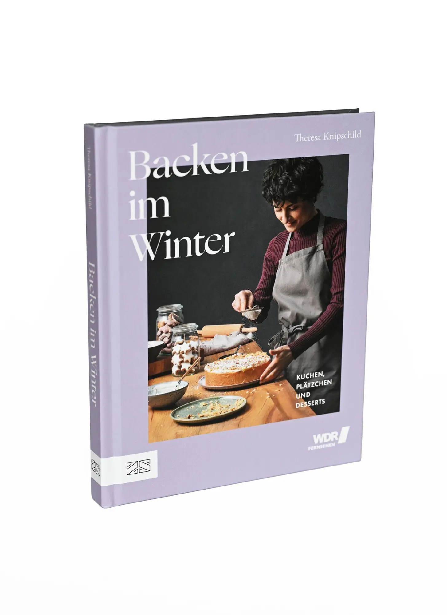 Bild: 9783965846142 | Backen im Winter | Theresa Knipschild | Buch | 176 S. | Deutsch | 2026