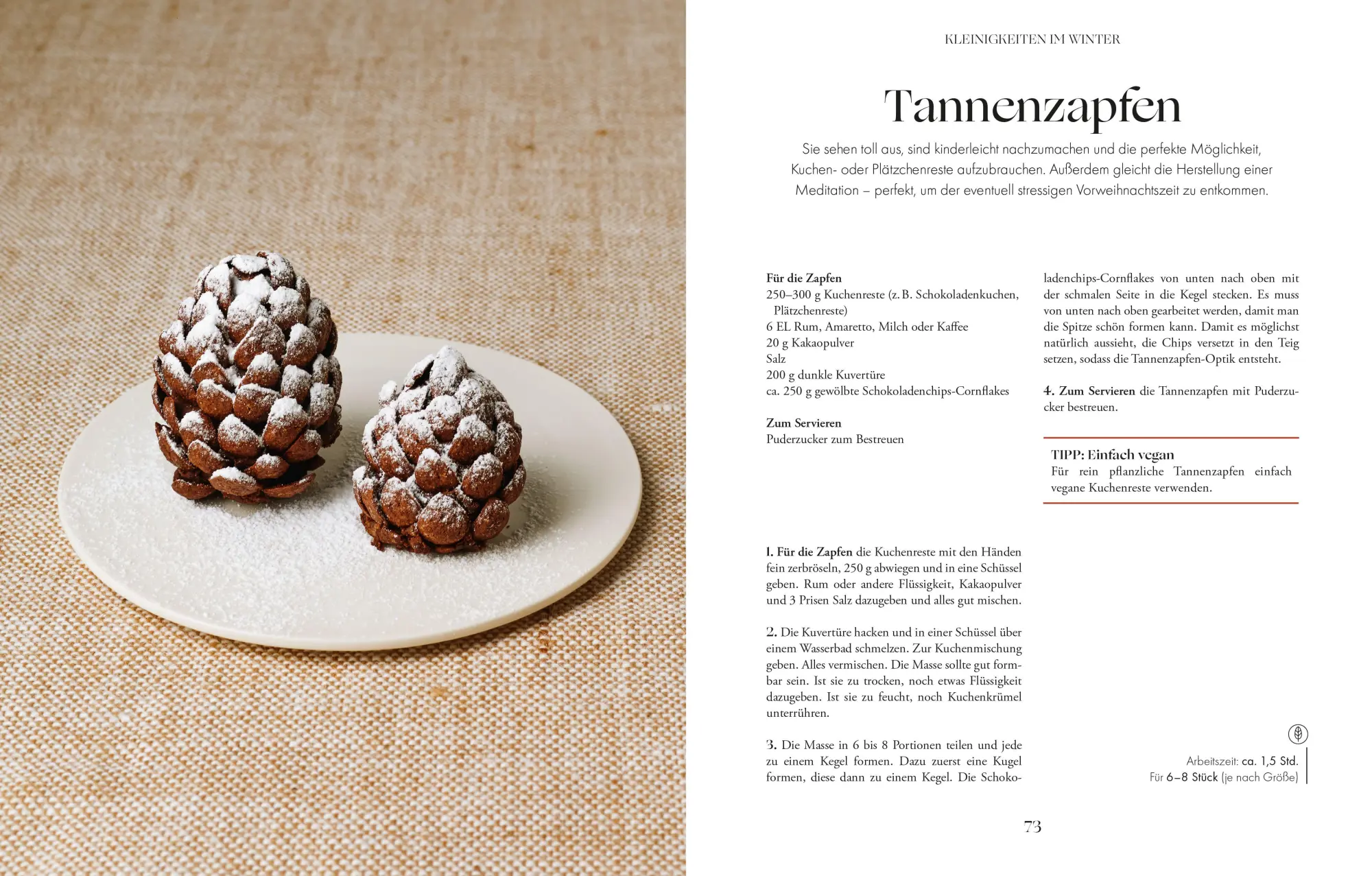 Bild: 9783965846142 | Backen im Winter | Theresa Knipschild | Buch | 176 S. | Deutsch | 2026
