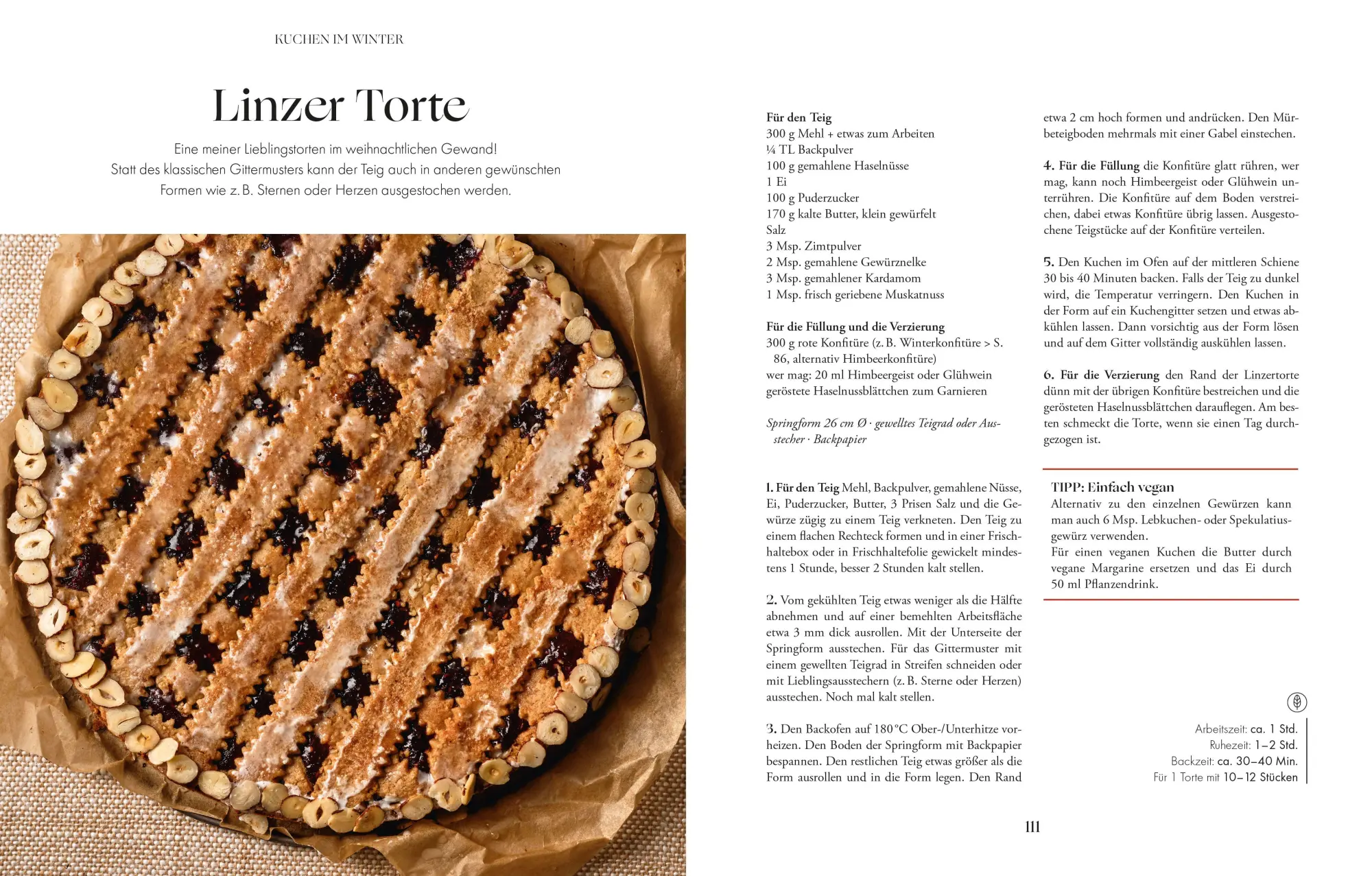 Bild: 9783965846142 | Backen im Winter | Theresa Knipschild | Buch | 176 S. | Deutsch | 2026
