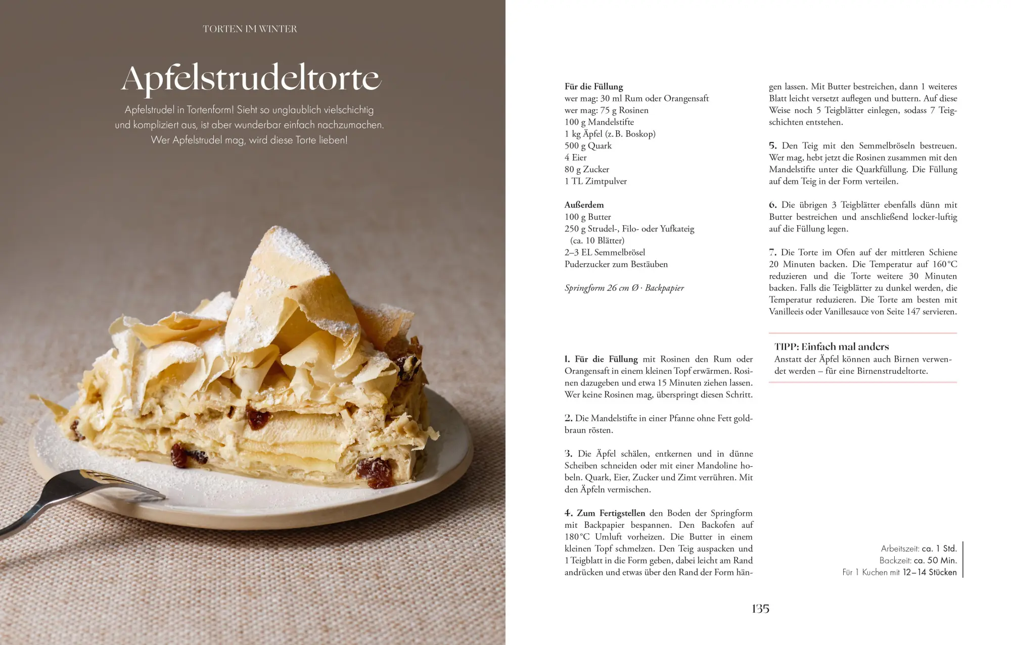 Bild: 9783965846142 | Backen im Winter | Theresa Knipschild | Buch | 176 S. | Deutsch | 2026