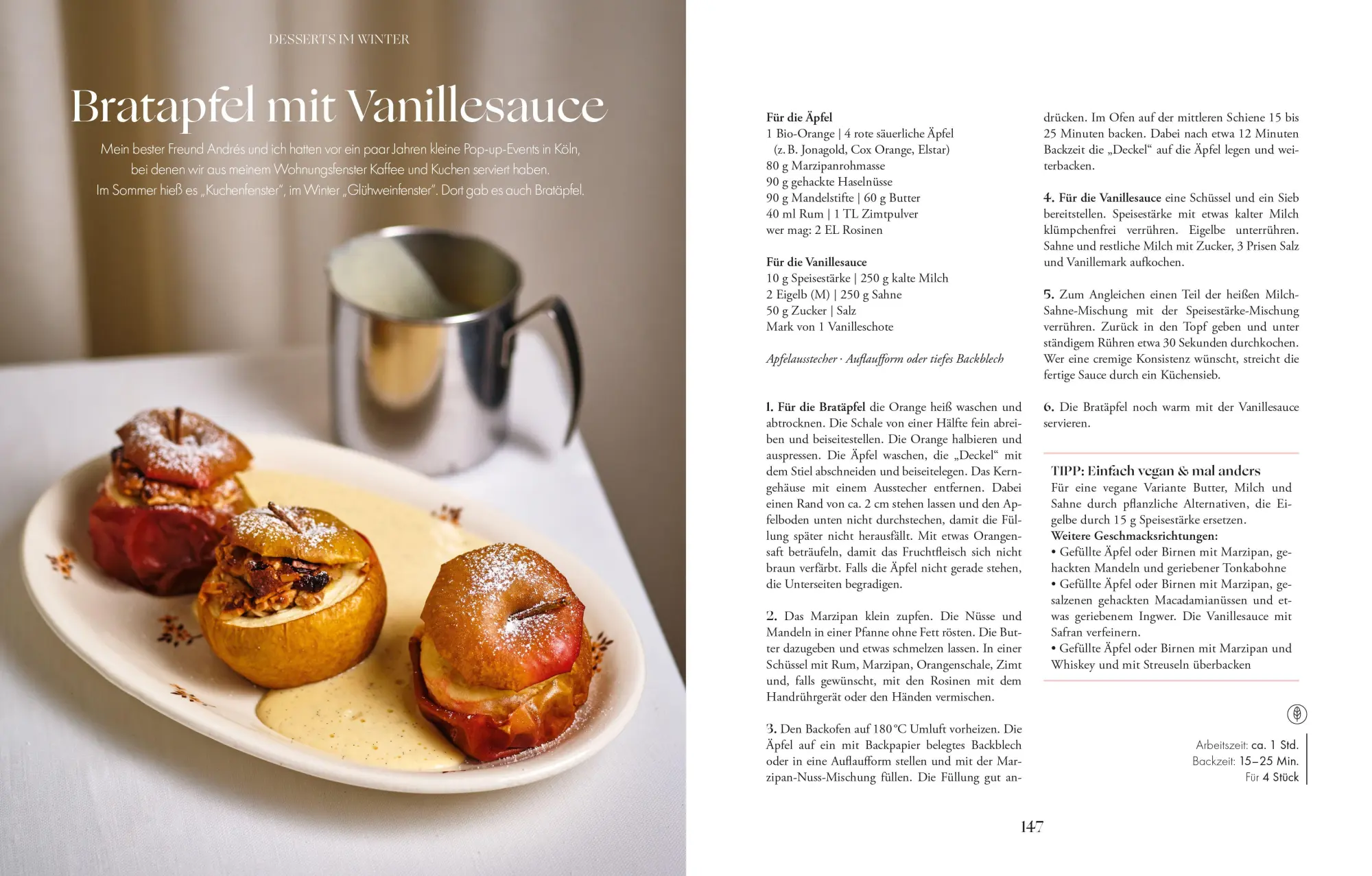Bild: 9783965846142 | Backen im Winter | Theresa Knipschild | Buch | 176 S. | Deutsch | 2026