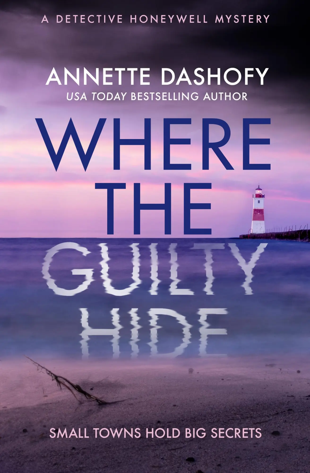 Cover: 9780008556242 | Where the Guilty Hide | Annette Dashofy | Taschenbuch | Englisch
