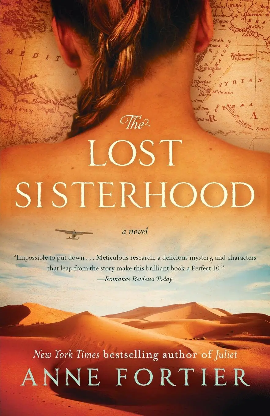 Cover: 9780345536242 | The Lost Sisterhood | A Novel | Anne Fortier | Taschenbuch | Englisch
