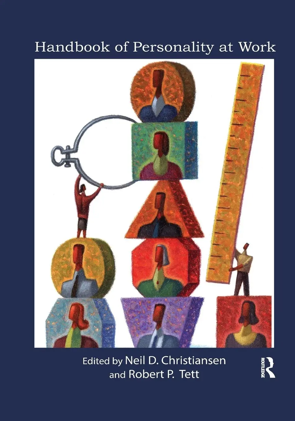 Cover: 9780367866242 | Handbook of Personality at Work | Neil Christiansen (u. a.) | Buch