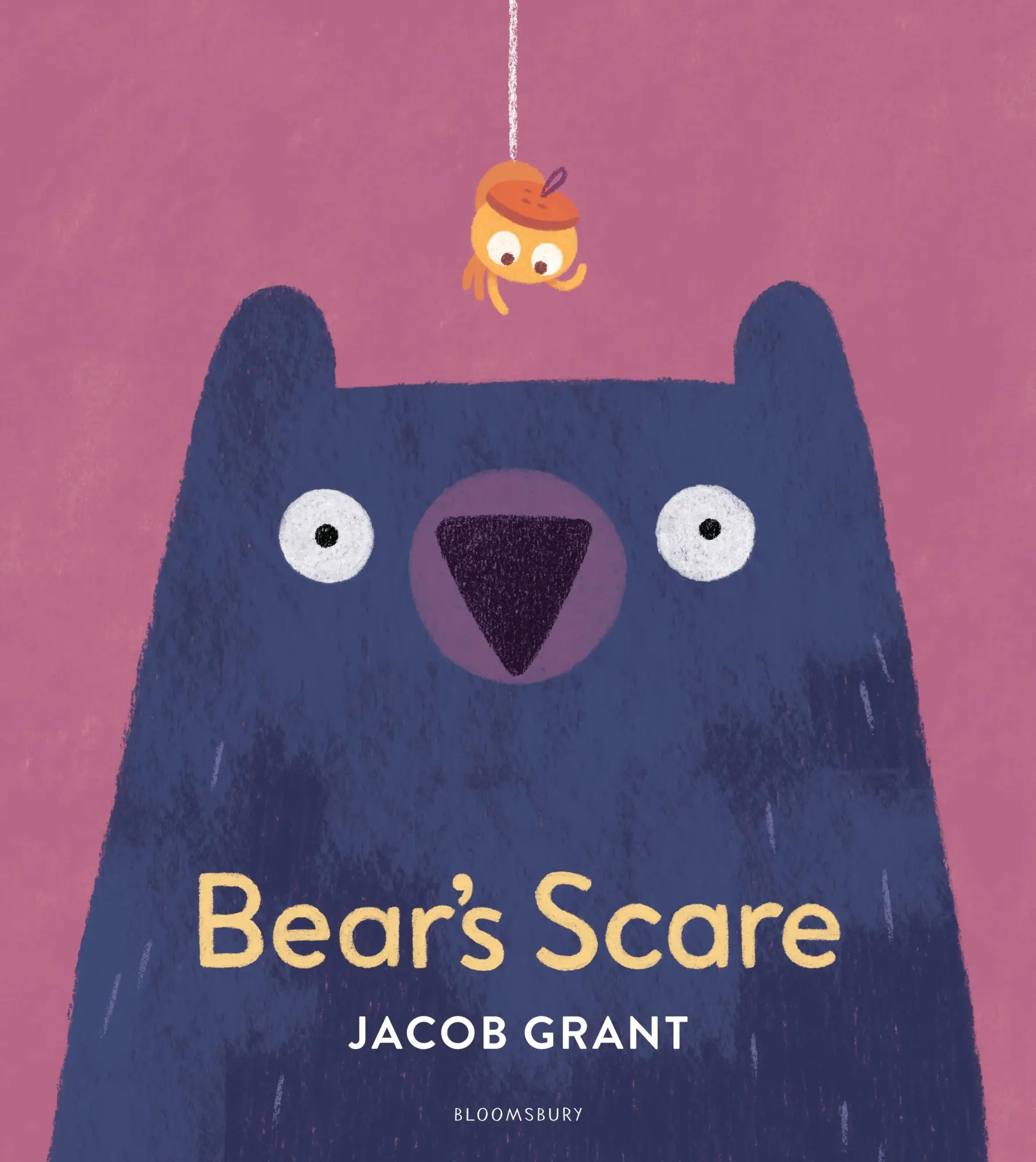 Cover: 9781526606242 | Bear's Scare | Jacob Grant | Taschenbuch | Kartoniert / Broschiert