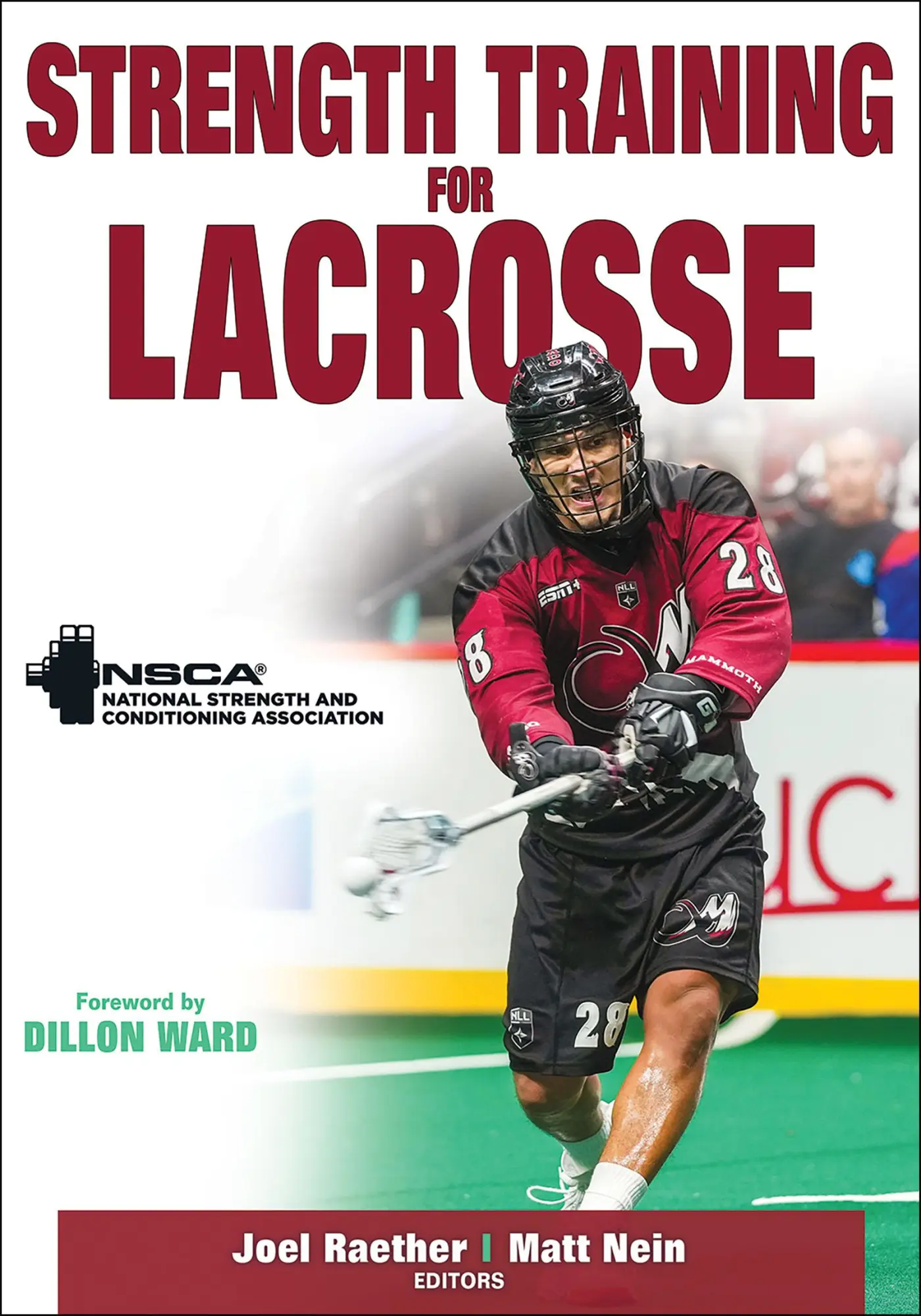 Cover: 9781718216242 | Strength Training for Lacrosse | Joel Raether (u. a.) | Taschenbuch