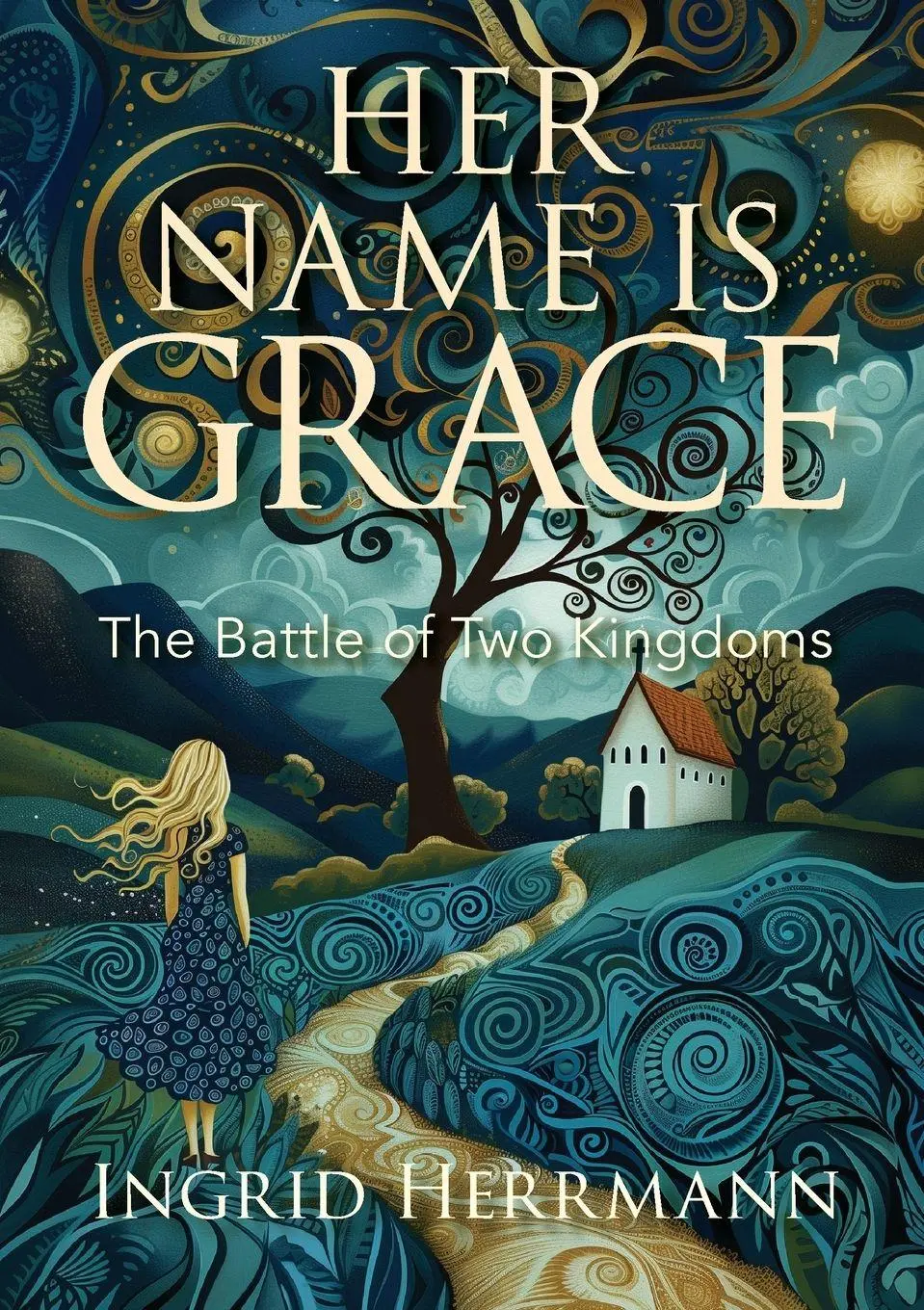Cover: 9781764136242 | Her Name Is Grace | Ingrid Herrmann | Taschenbuch | Englisch | 2025
