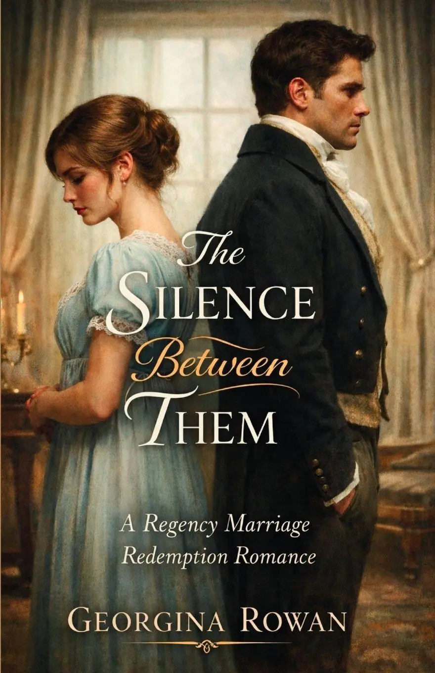 Cover: 9781764446242 | The Silence Between Them | Georgina Rowan | Taschenbuch | Englisch