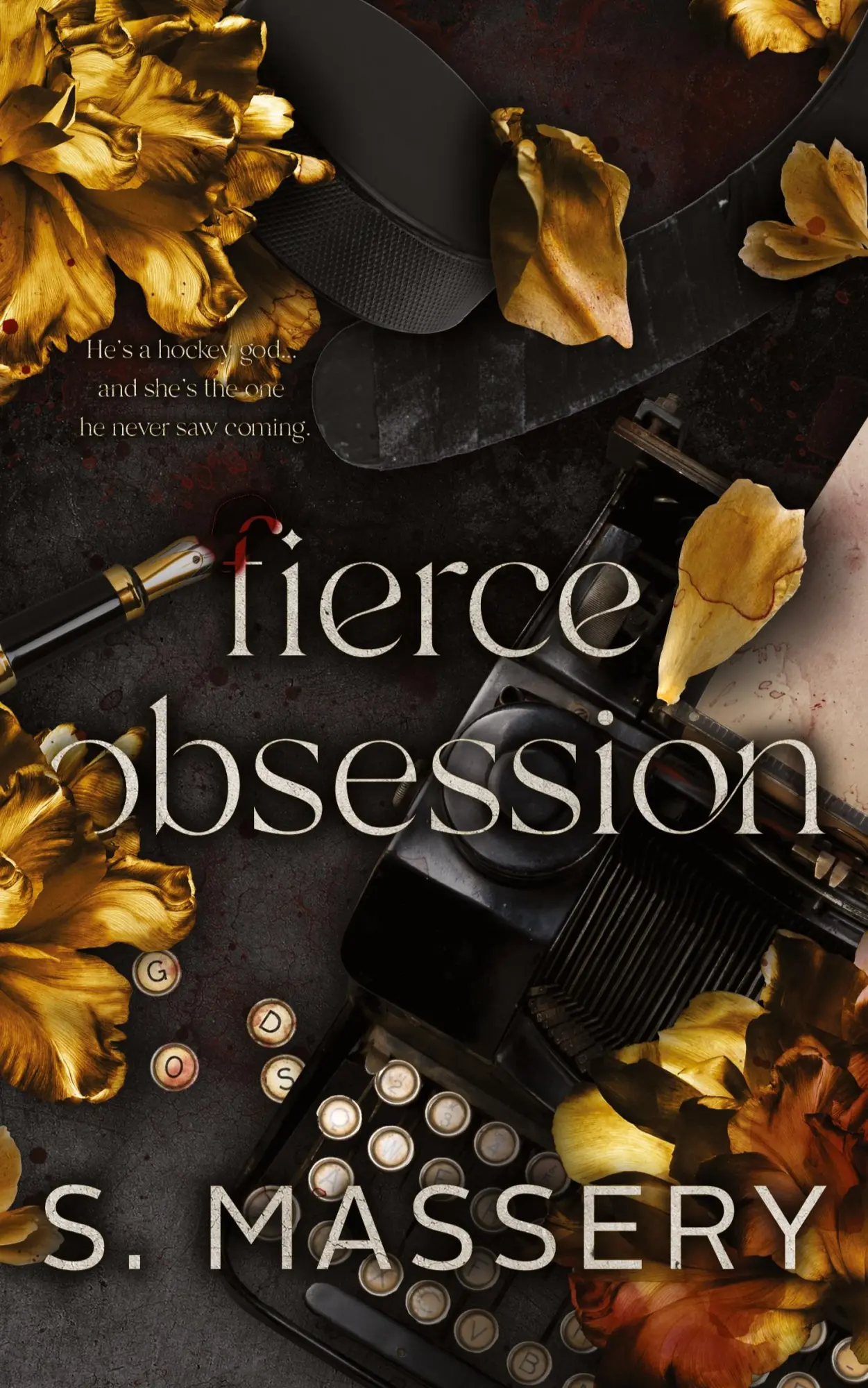 Cover: 9781957286242 | Fierce Obsession | Alternate Cover | S. Massery | Taschenbuch | 2024