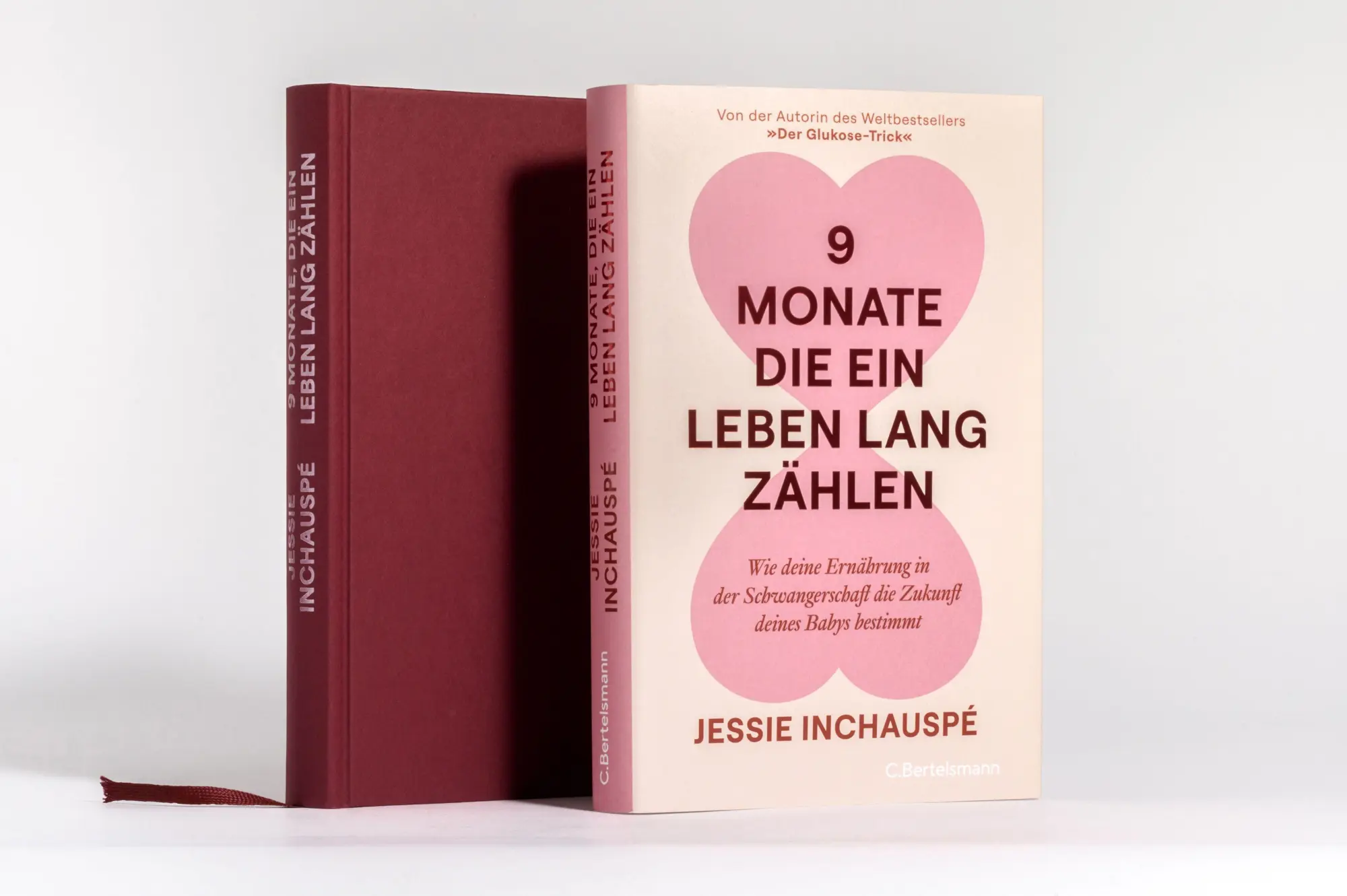 Bild: 9783570106242 | 9 Monate, die ein Leben lang zählen | Jessie Inchauspé | Buch | 320 S.