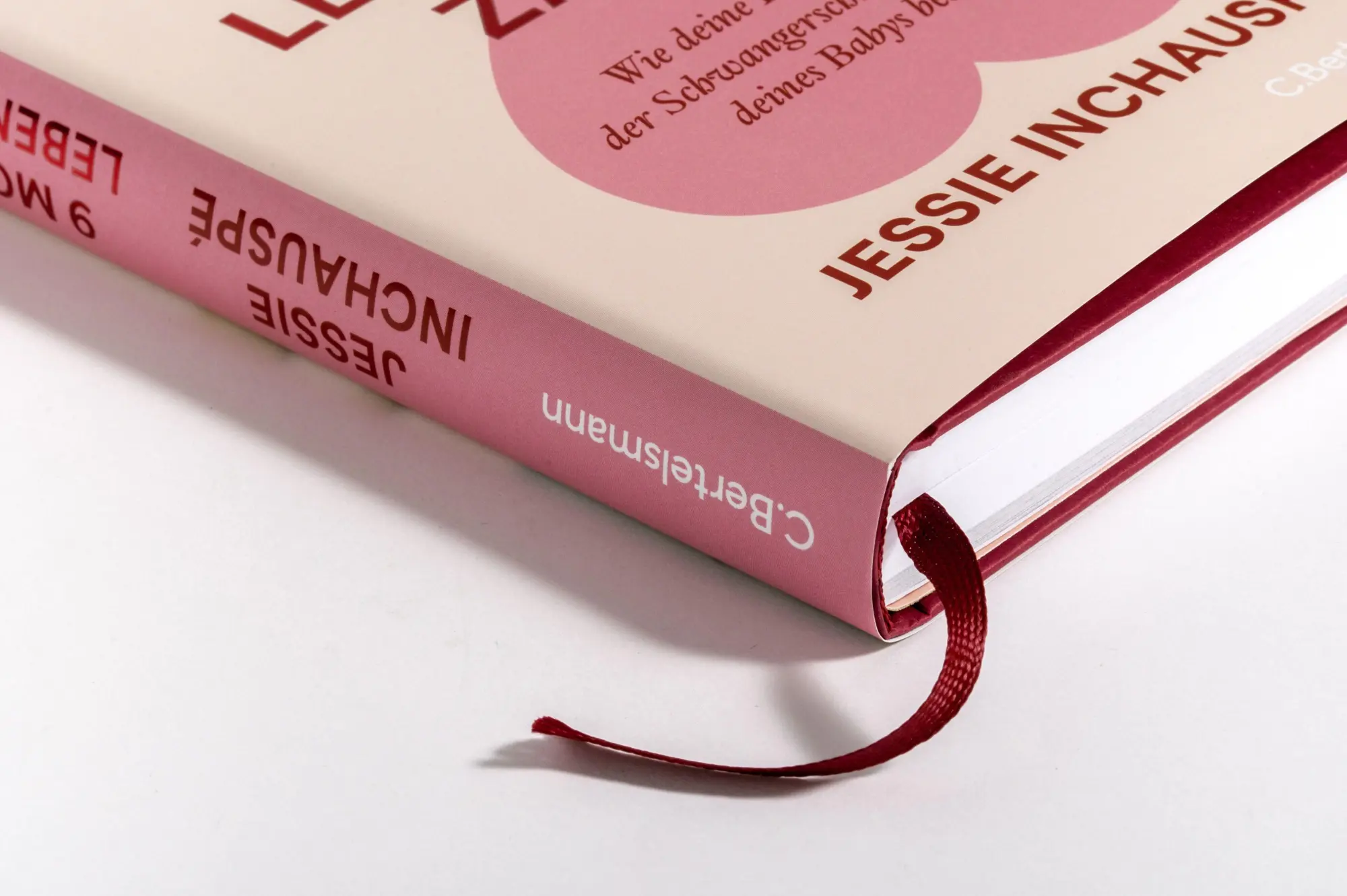 Bild: 9783570106242 | 9 Monate, die ein Leben lang zählen | Jessie Inchauspé | Buch | 320 S.