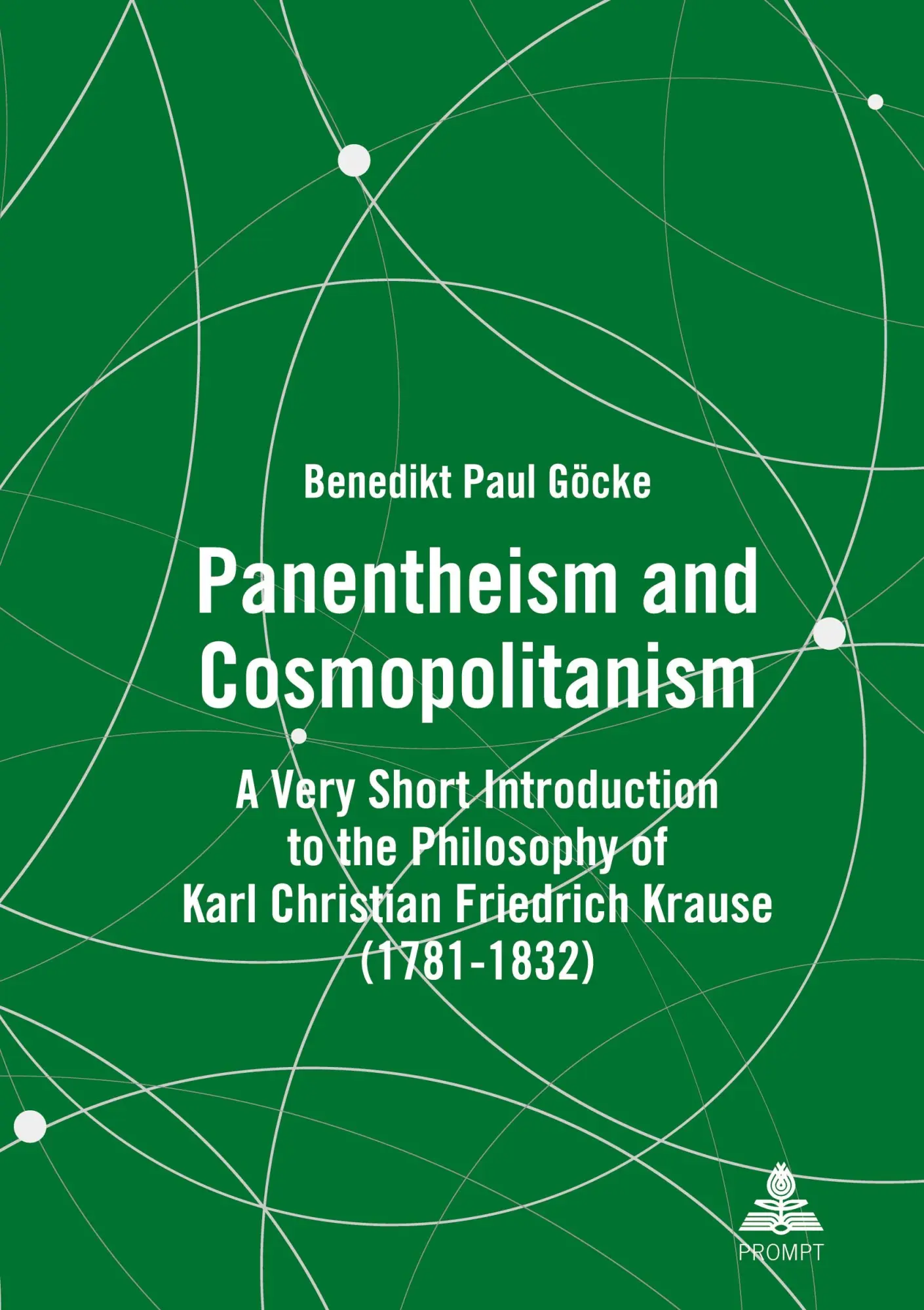 Cover: 9783631896242 | Panentheism and Cosmopolitanism | Benedikt Paul Göcke | Buch | 2024