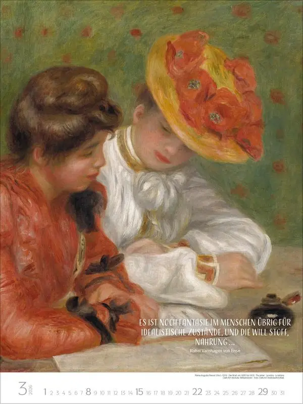 Bild: 9783731886242 | Frauen lieben Lesen 2026 | Verlag Korsch | Kalender | Spiralbindung