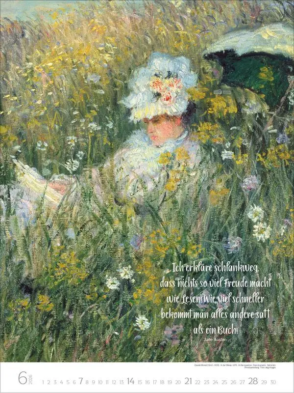 Bild: 9783731886242 | Frauen lieben Lesen 2026 | Verlag Korsch | Kalender | Spiralbindung