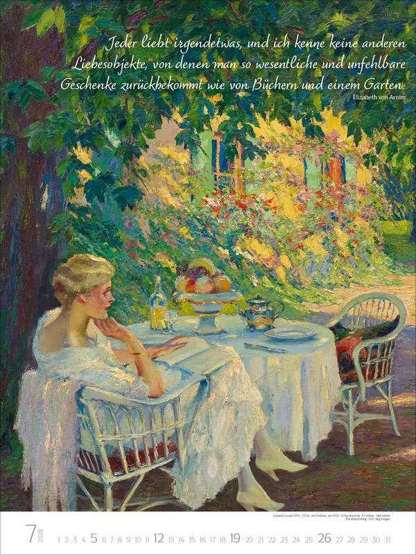 Bild: 9783731886242 | Frauen lieben Lesen 2026 | Verlag Korsch | Kalender | Spiralbindung