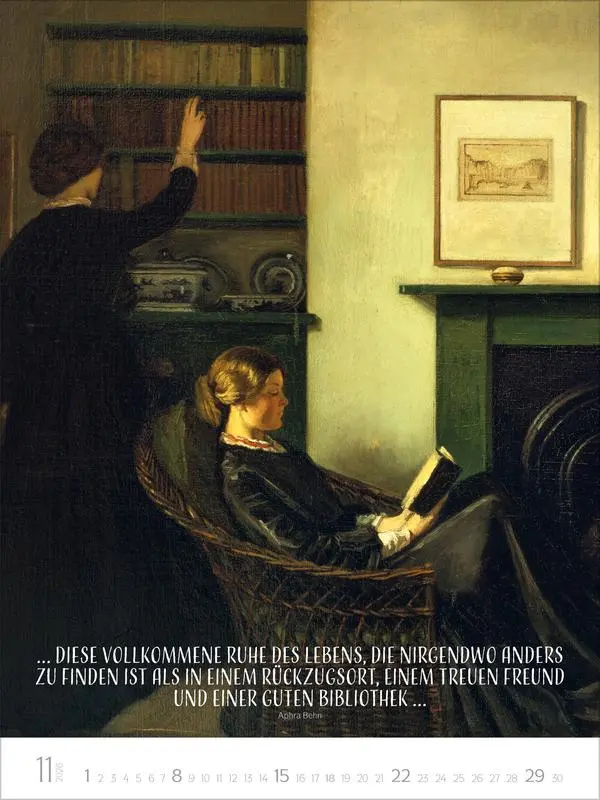 Bild: 9783731886242 | Frauen lieben Lesen 2026 | Verlag Korsch | Kalender | Spiralbindung