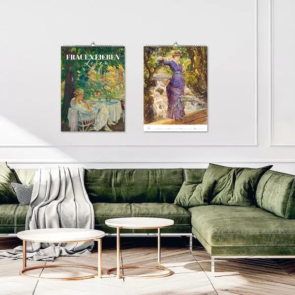 Bild: 9783731886242 | Frauen lieben Lesen 2026 | Verlag Korsch | Kalender | Spiralbindung