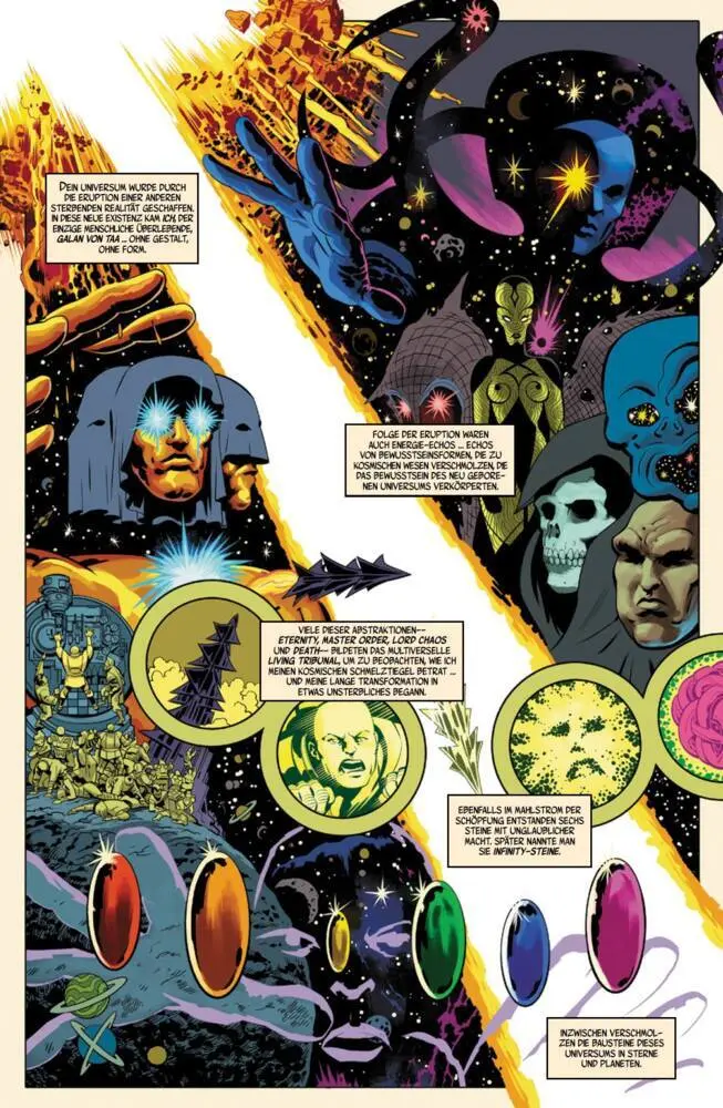 Bild: 9783741616242 | Die Geschichte des Marvel-Universum | Mark Waid (u. a.) | Taschenbuch