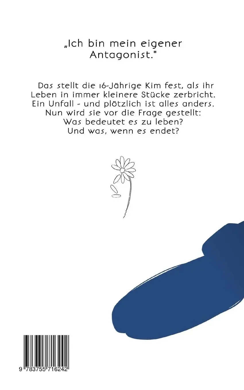 Rückseite: 9783755716242 | Wie ein Fehler im System | Renée Krill | Taschenbuch | 292 S. | 2023