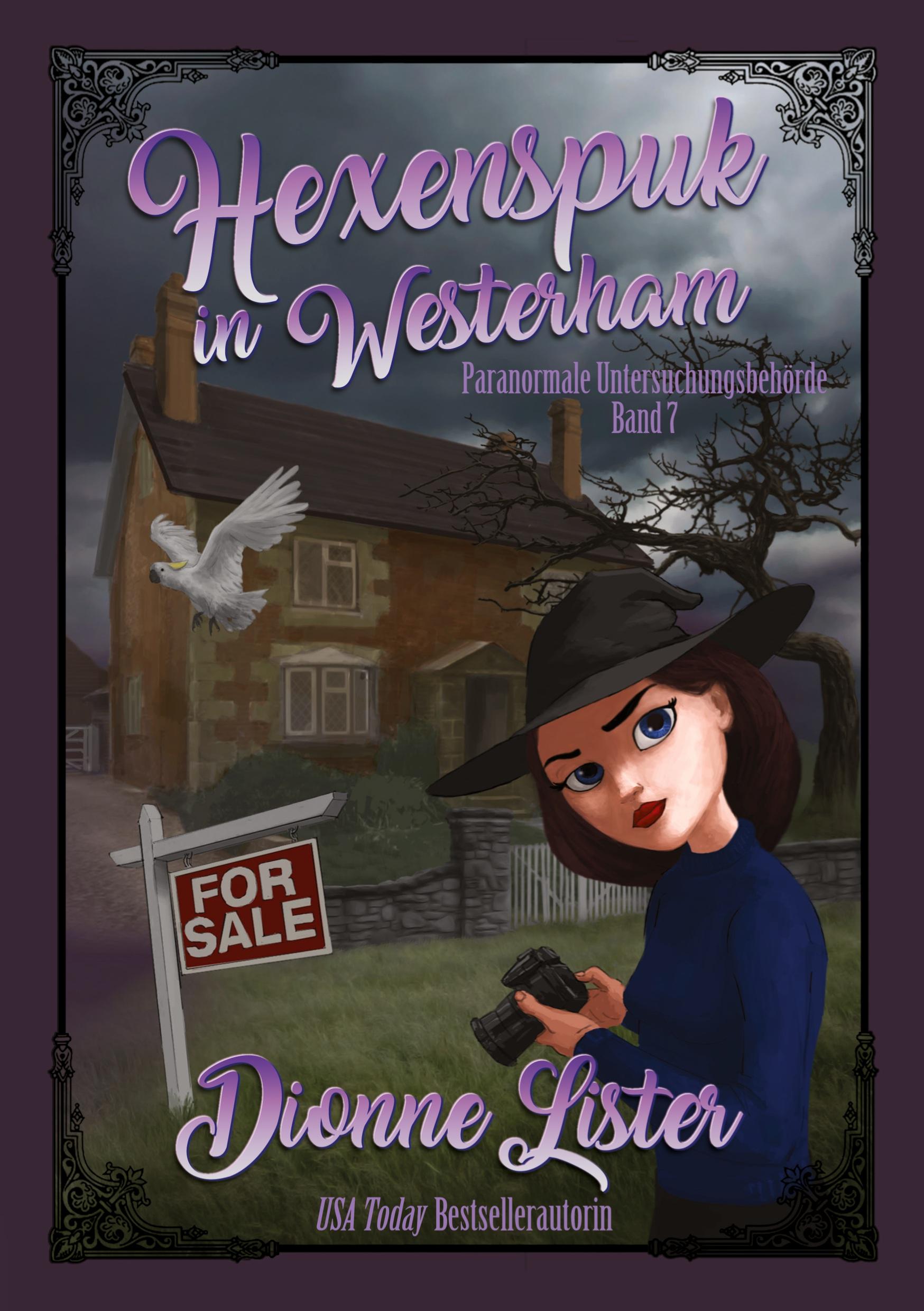 Cover: 9783757936242 | Hexenspuk in Westerham | Dionne Lister | Taschenbuch | 260 S. | 2023