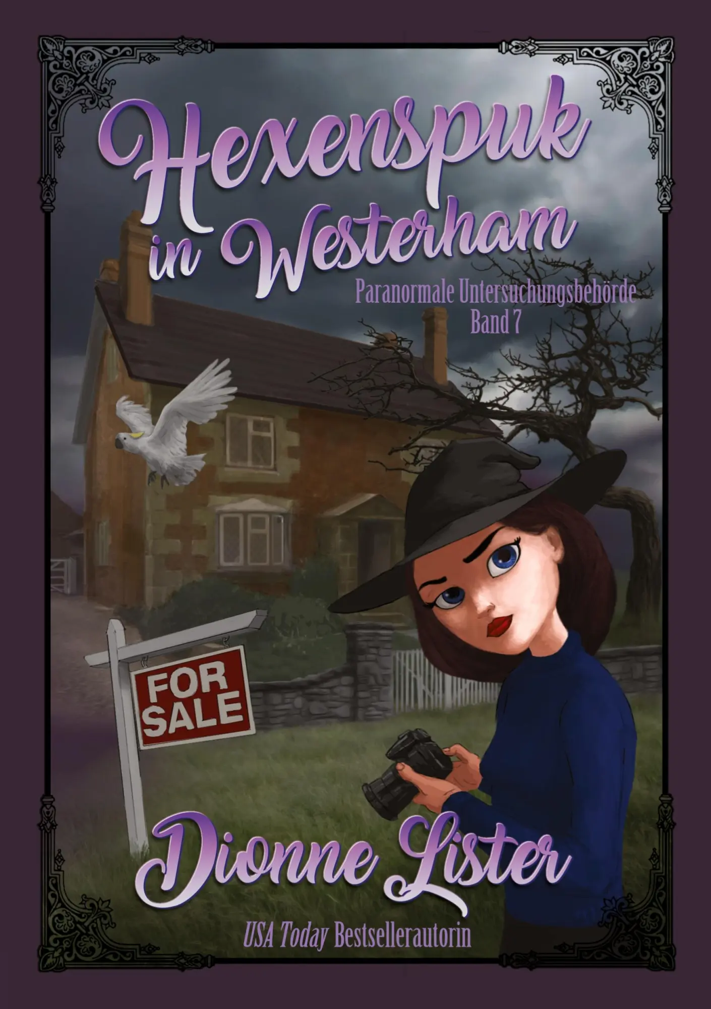 Cover: 9783757936242 | Hexenspuk in Westerham | Dionne Lister | Taschenbuch | 260 S. | 2023